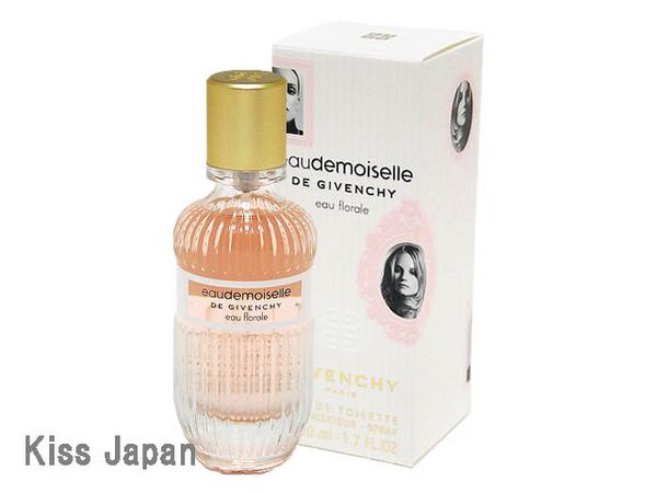 ジバンシー GIVENCHY オードモワゼル フローラル 50ml EDT SP 【香水】【送料無料エリアあり】のサムネイル