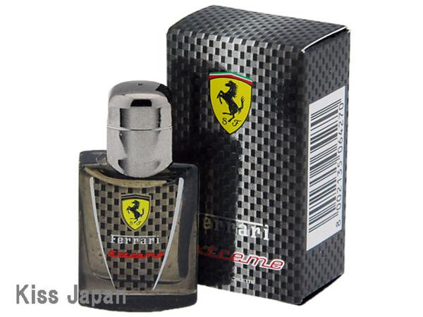 フェラーリ FERRARI ミニ フェラーリ エキストリーム 4ml EDT BT 【香水】【送料無 ...
