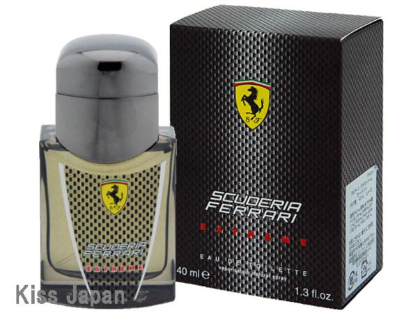 フェラーリ FERRARI フェラーリ エキストリーム 40ml EDT SP 【香水】【送料無料エ ...