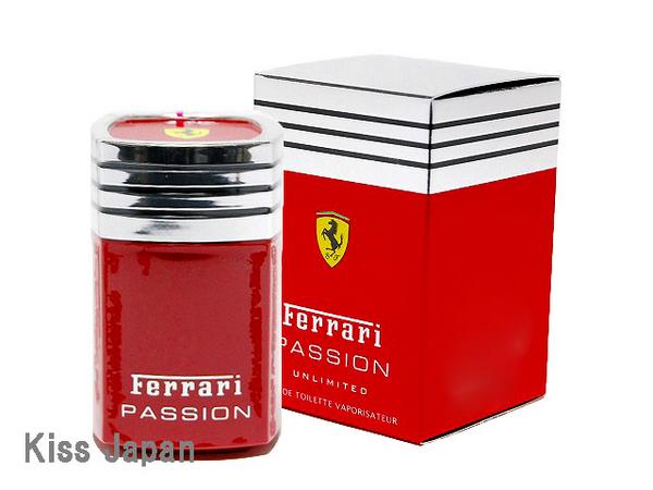 フェラーリ FERRARI フェラーリ パッション アンリミテッド 50ml EDT SP 【香水】 ...