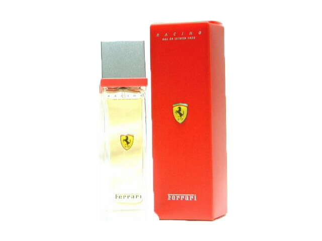 フェラーリ FERRARI フェラーリ レーシング 30ml EDT SP 【香水】【送料無料エリア ...