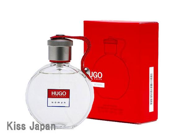 ヒューゴ ボス HUGO BOSS ヒューゴ ウーマン 40ml EDT SP 【香水】【送料無料エ ...