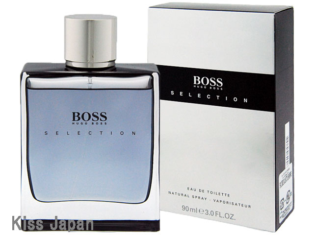 ヒューゴ ボス HUGO BOSS ボス セレクション 90ml EDT SP 【香水】【送料無料エ ...