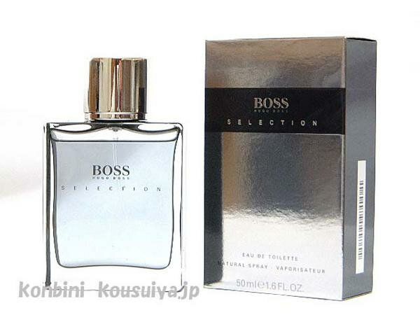 ヒューゴ ボス HUGO BOSS ボス セレクション 30ml EDT SP 【香水】【送料無料エ ...