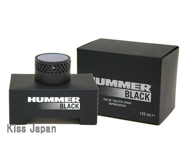 ハマー HUMMER ハマー ブラック 125ml EDT SP 【香水】【送料無料エリアあり】