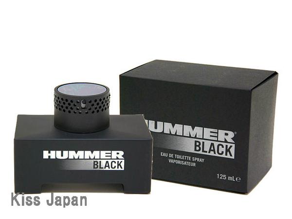 ハマー HUMMER ハマー ブラック 125ml EDT SP 