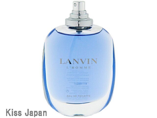 ランバン LANVIN ランバン オム テスター 100ml EDT SP 【香水】【送料無料エリア ...