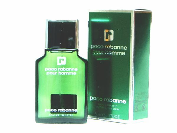 パコラバンヌ PACO RABANNE ミニ パコラバンヌ プールオム 5ml EDT BT 【香水 ...