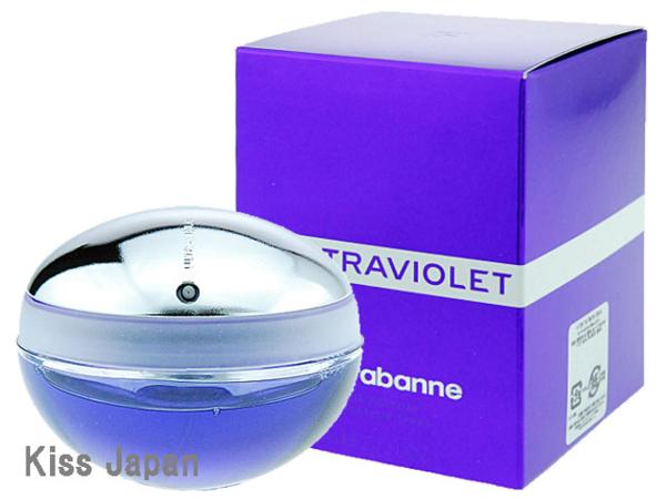 パコラバンヌ PACO RABANNE ウルトラバイオレット 80ml EDP SP 【香水】【送料 ...