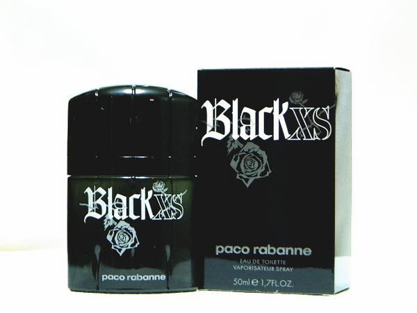 パコラバンヌ PACO RABANNE ブラック エクセス 50ml EDT SP 【香水】【送料無 ...