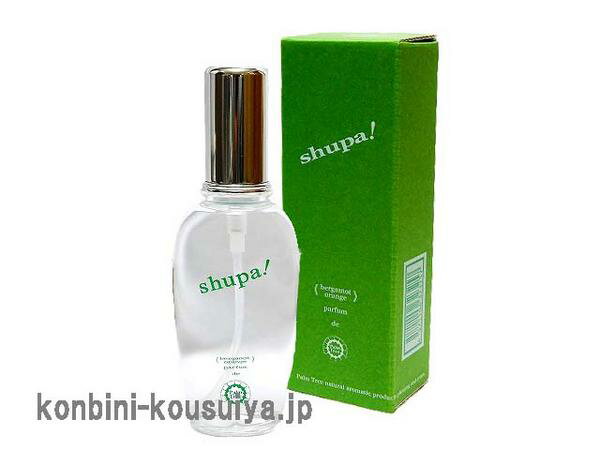 パームツリー PALM TREE シュパ ベルガモットオレンジ 80ml EDP SP 【香水】【送 ...