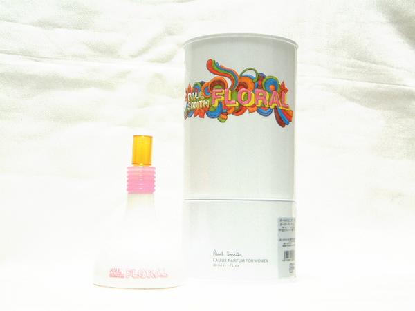 ポールスミス PAUL SMITH ポールスミス フローラル 50ml EDP SP 【香水】【送料 ...