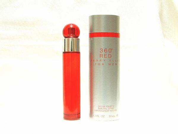 ペリーエリス PERRY ELLIS 360° レッド フォーメン 50ml EDT SP 【香水】 ...