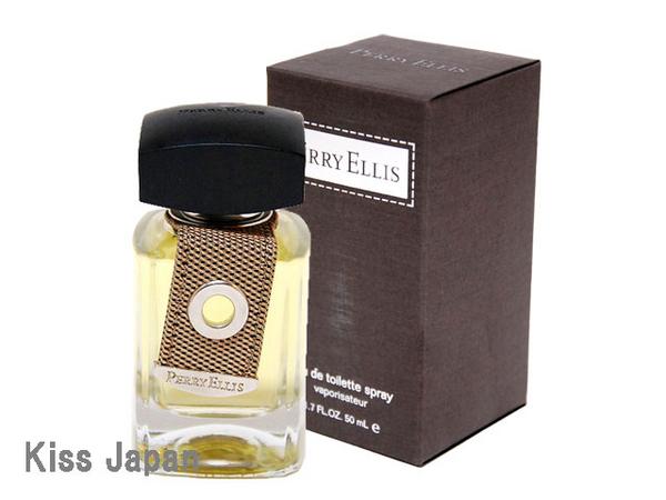 ペリーエリス ペリーエリス PERRY ELLIS ペリーエリス フォーメン 50ml EDT SP 【香水】【送料無料エリアあり】