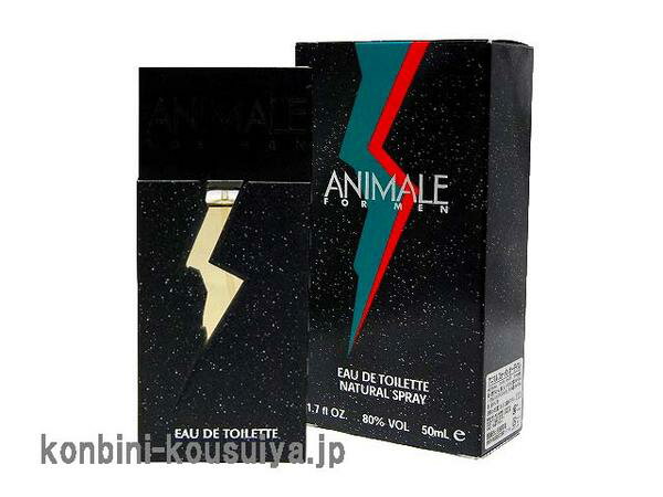 パルロックス PARLUX アニマル フォーメン 30ml EDT SP 【香水】【送料無料エリアあ ...