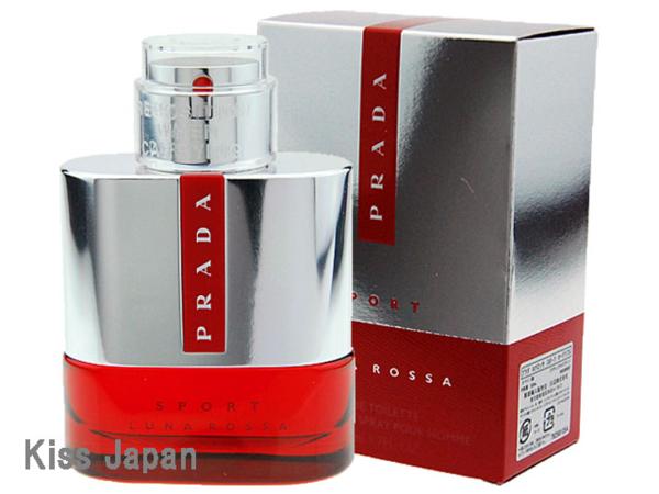 プラダ PRADA プラダ ルナロッサ スポーツ 50ml EDT SP 【香水】【送料無料エリアあ ...