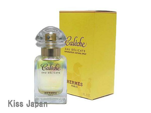 エルメス HERMES カレーシュ オーデリカート 30ml EDT SP 【香水】【送料無料エリア ...