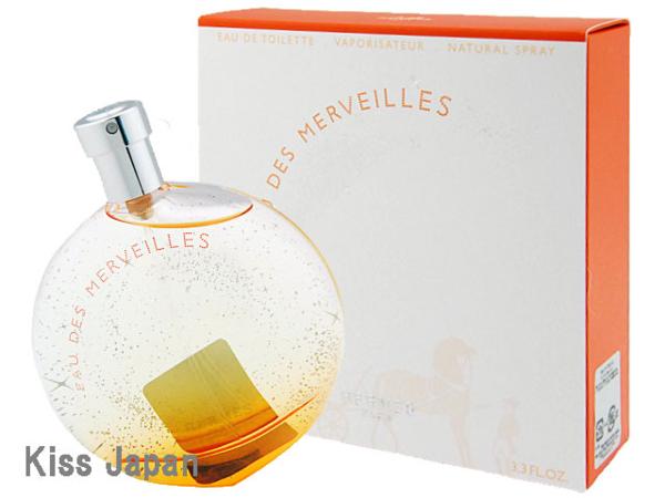 エルメス HERMES オーデ メルヴェイユ 100ml EDT SP 【香水】【送料無料エリアあり ...