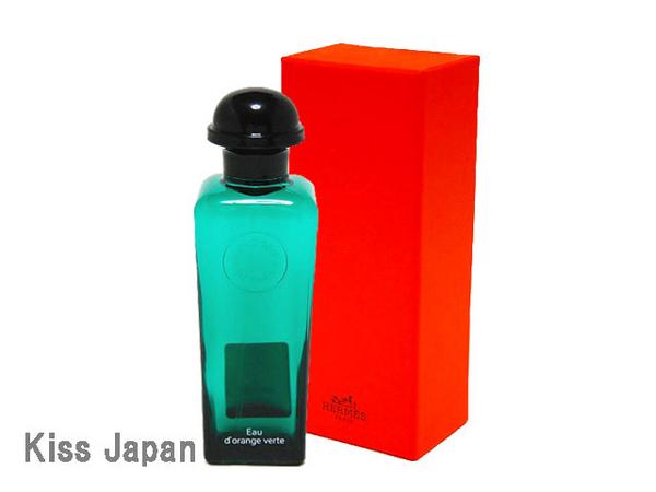 エルメス HERMES オー ドランジュ ヴェルト 100ml EDC SP 【香水】【送料無料エリ ...