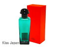 エルメス HERMES オー ドランジュ ヴェルト 100ml EDC SP 【香水】【送料無料エリ ...