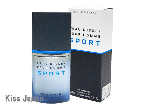 イッセイ ミヤケ ISSEY MIYAKE ロードゥ イッセイ プールオム スポーツ 50ml ED ...