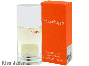 クリニーク CLINIQUE ハッピー 30ml EDP SP 【香水】【あす楽対応商品】【ラッキーシール対応】