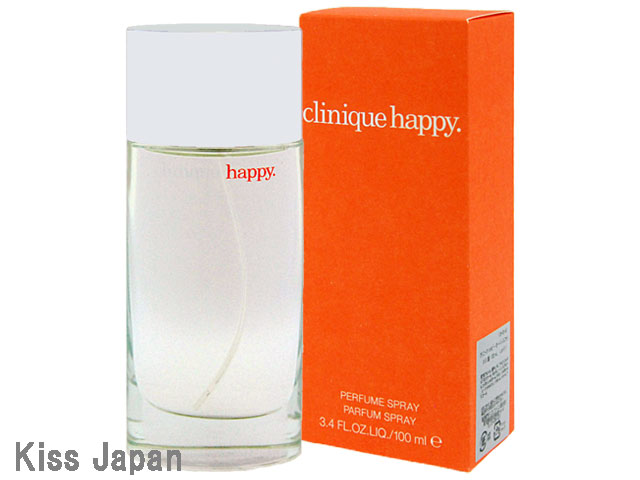 クリニーク CLINIQUE ハッピー 100ml EDP SP 【香水】【あす楽対応商品】【ラッキーシール対応】