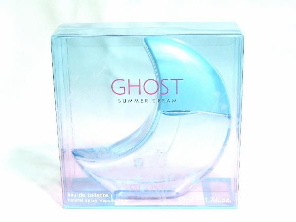 ゴースト GHOST ゴースト サマードリーム 50ml EDT SP 【香水】【送料無料エリアあり ...