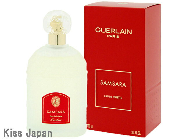 ゲラン GUERLAIN サムサラ 100ml EDT SP 【香水】【送料無料エリアあり】