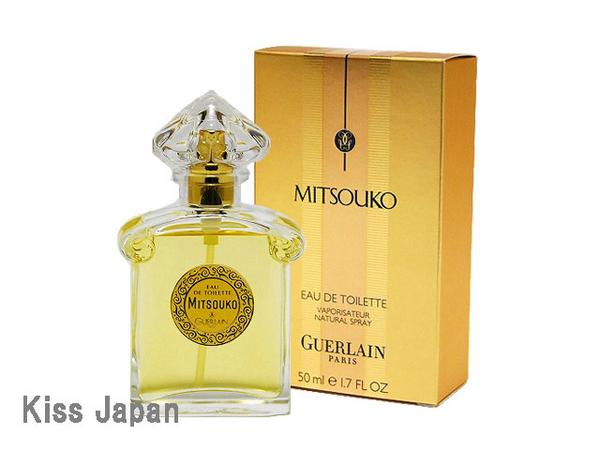 ゲラン GUERLAIN ミツコ 50ml EDT SP 【香水】【送料無料エリアあり】