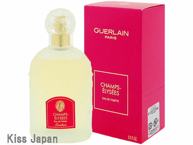 ゲラン GUERLAIN シャンゼリゼ 100ml EDT SP 【香水】【送料無料エリアあり】