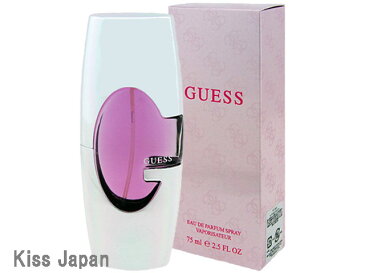 ゲス GUESS ゲス ウーマン 75ml EDP SP 【香水】【あす楽対応商品】