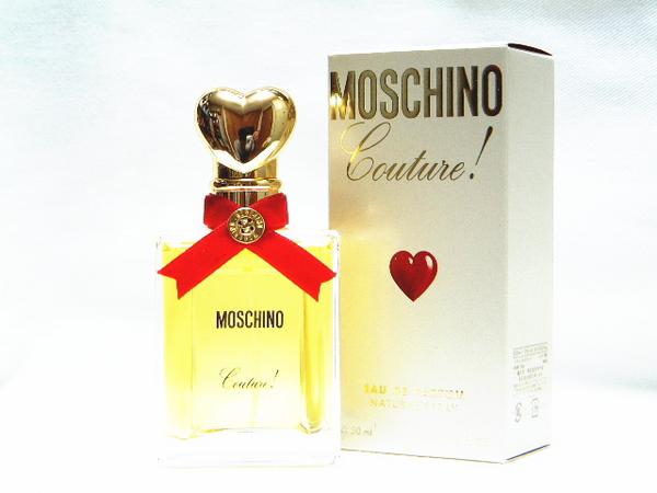 モスキーノ MOSCHINO ミニ クチュール 4ml EDP BT 【香水】【送料無料エリアあり】