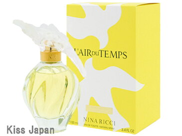 ニナリッチ NINARICCI レールデュタン 100ml EDT SP 【香水】【あす楽対応商品】