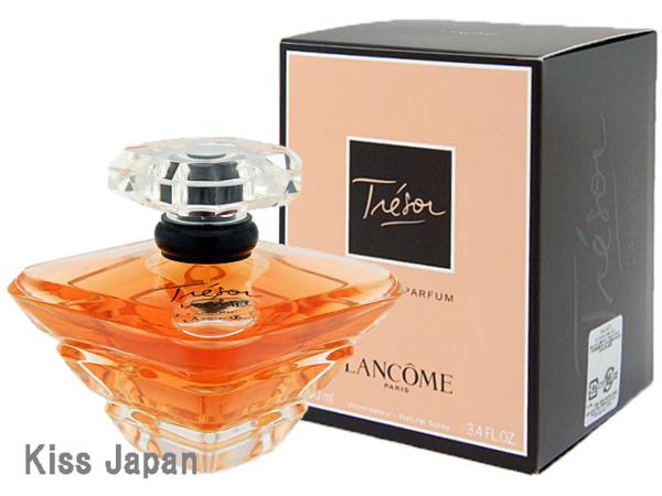 ランコム LANCOME トレゾア 100ml EDP SP 【香水】【送料無料エリアあり】