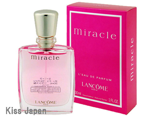 ランコム LANCOME ミラク 30ml EDP SP 【香水】【送料無料エリアあり】