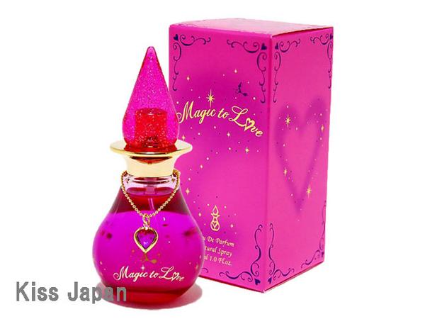 ラブ＆ピース LOVE＆PEACE マジック トゥ ラブ 30ml EDP SP 【香水】【送料無料 ...