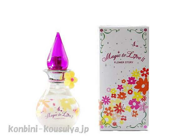 ラブ＆ピース LOVE＆PEACE マジック トゥ ラブ 2 フラワーストーリー 30ml EDP  ...