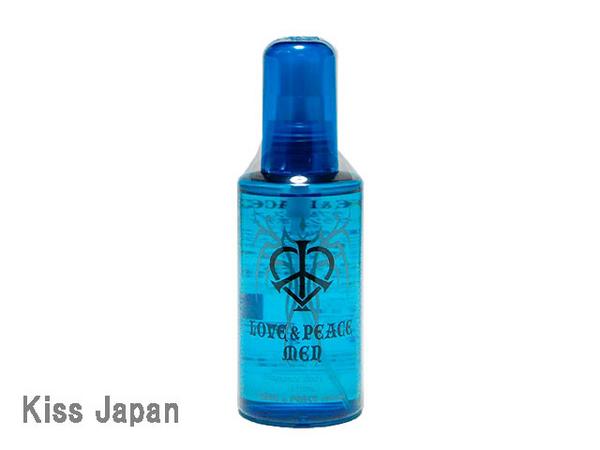 ラブ＆ピース LOVE＆PEACE ラブ＆ピース メン ボディ ミスト 150ml 【香水】【送料無 ...