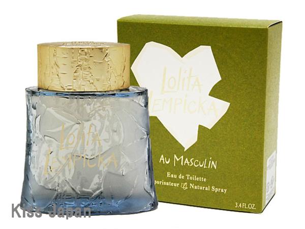 ロリータレンピカ LOLITA LEMPICKA オゥ マスキュリン 100ml EDT SP 【香 ...