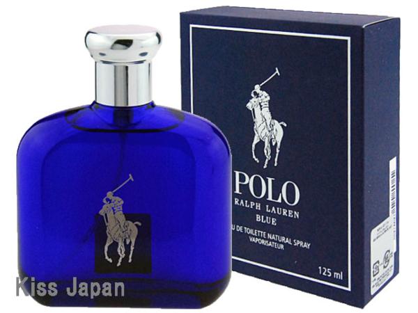 ラルフローレン RALPH LAUREN ポロ ブルー 125ml EDT SP 【香水】【送料無料 ...