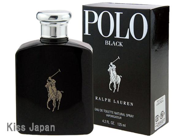 ラルフローレン RALPH LAUREN ポロ ブラック 125ml EDT SP 【香水】【送料無 ...