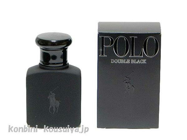 ラルフローレン RALPH LAUREN ポロ ダブル ブラック 75ml EDT SP 【香水】【 ...