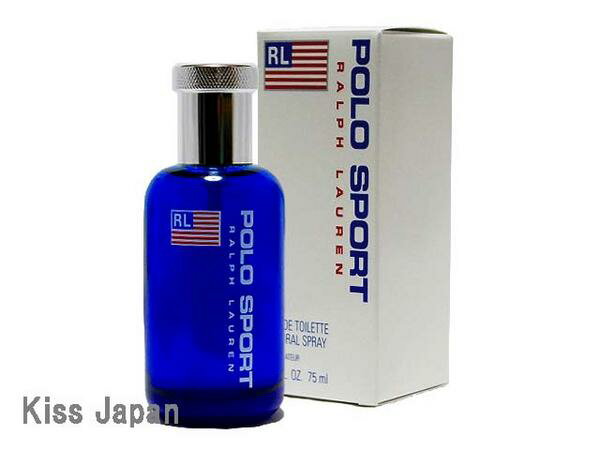 ラルフローレン RALPH LAUREN ポロ スポーツ 75ml EDT SP 【香水】【送料無料 ...