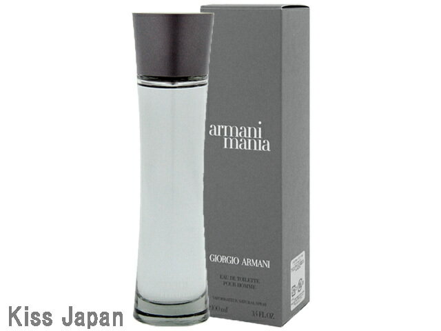 ジョルジオ アルマーニ GIORGIO ARMANI マニア プールオム 100ml EDT SP  ...