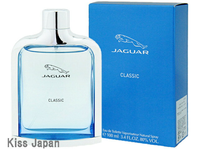 ジャガー JAGUAR ジャガー クラシック 100ml EDT SP 【香水】【送料無料エリアあり ...