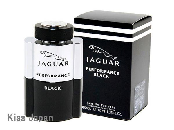 ジャガー JAGUAR ジャガー パフォーマンス ブラック 40ml EDT SP 【香水】【送料無 ...