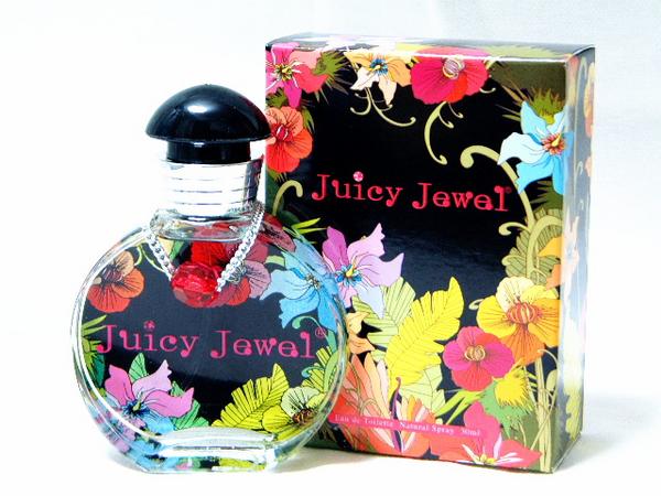 ジューシィジュエル JUICY JEWEL ジューシィジュエル 30ml EDT SP 【香水】【送 ...