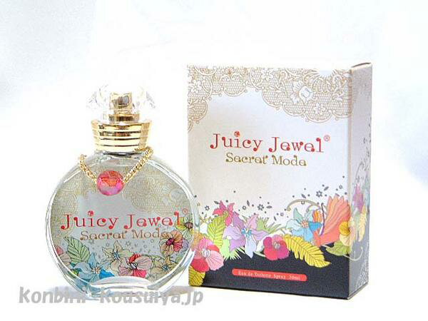 ジューシィジュエル JUICY JEWEL ジューシィジュエル シークレットモード 30ml EDT ...