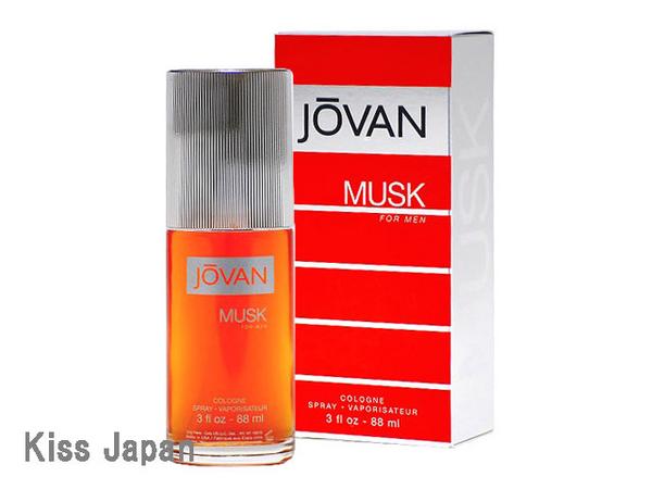 ジョーバン JOVAN ジョーバン ムスク フォーメン 88ml EDC SP 【香水】【送料無料エ ...